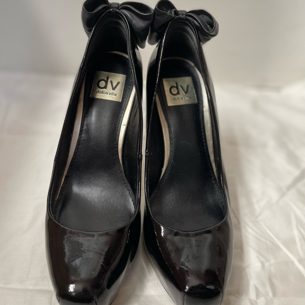 Dolce Vita | Shoes | Dolce Vita Black Pumps | Size 8 | Very Good Condition
